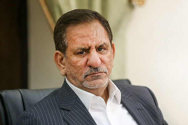 جهانگیری: پرونده بابک زنجانی یک امتحان بزرگ برای نظام است