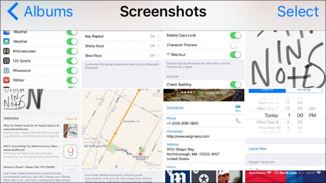 تمام قابلیت‌ها و امکانات جدید iOS 9 (+عکس)