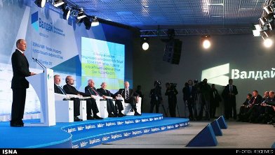 پوتین: آمریکا جهان را درباره تهدید هستهای ایران فریب داده است پوتین: آمریکا جهان را درباره تهدید هستهای ایران فریب داده است