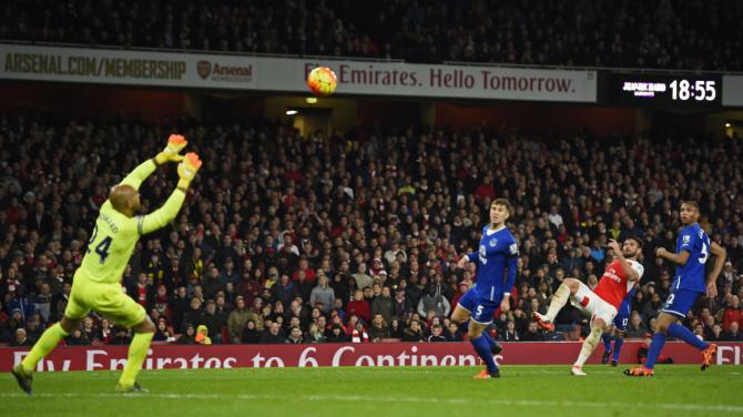 آغاز هفته دهم لیگ برتر انگلیس / شکست مجدد چلسی ، پیروزی و صدرنشینی آرسنال(+جدول/عکس) آغاز هفته دهم لیگ برتر انگلیس / شکست مجدد چلسی ، پیروزی و صدرنشینی آرسنال(+جدول/عکس)