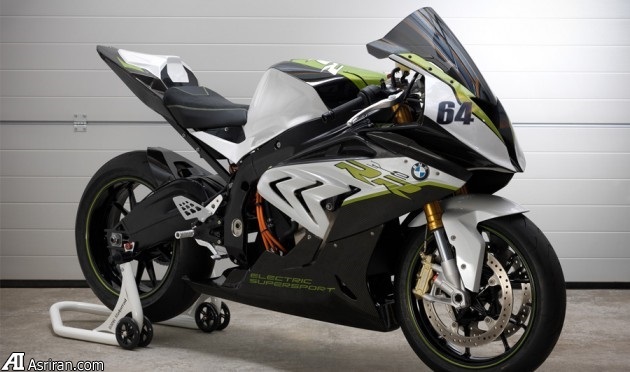 سوپربایک بامو با آلایندگی صفر سوپربایک بامو با آلایندگی صفر