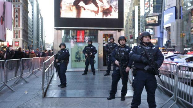 داعش ویدیوی طرح حمله انتحاری به نیویورک را منتشر کرد