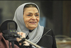 پیغام ژاله علو به دلواپسان سلامتیاش پیغام ژاله علو به دلواپسان سلامتیاش