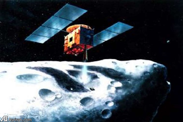 کاوشگرهایی که فضا را می کاوند کاوشگرهایی که فضا را می کاوند