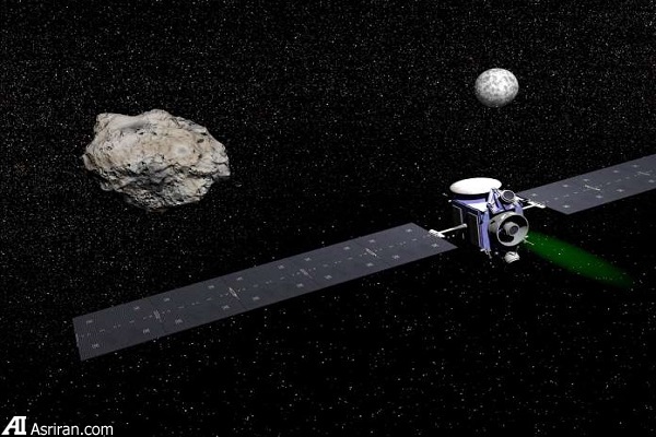 کاوشگرهایی که فضا را می کاوند کاوشگرهایی که فضا را می کاوند