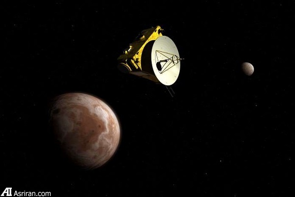 کاوشگرهایی که فضا را می کاوند کاوشگرهایی که فضا را می کاوند