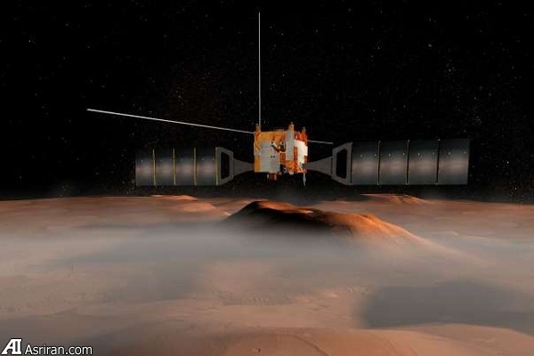 کاوشگرهایی که فضا را می کاوند کاوشگرهایی که فضا را می کاوند