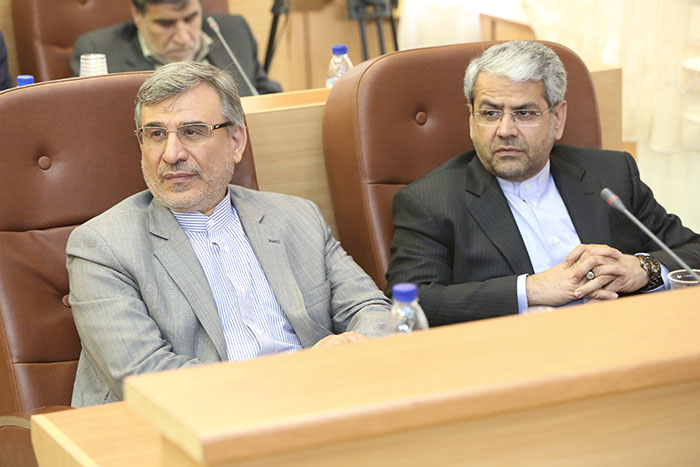 تقدیر وزارت اقتصاد از مدیرعامل بانک سپه