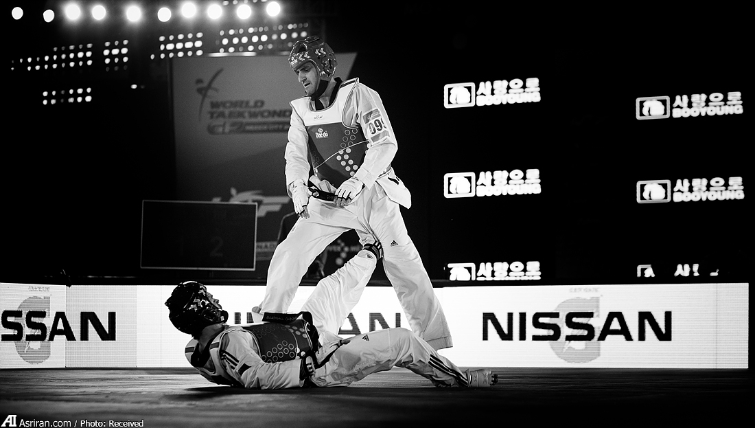 تکواندوی ایران نایب قهرمان جهان شد(+جدول/عکس)