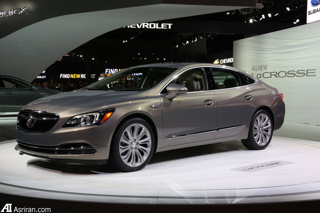 نگاهی گذرا به نمایشگاه خودرو لس آنجلس 2015 نگاهی گذرا به نمایشگاه خودرو لس آنجلس 2015