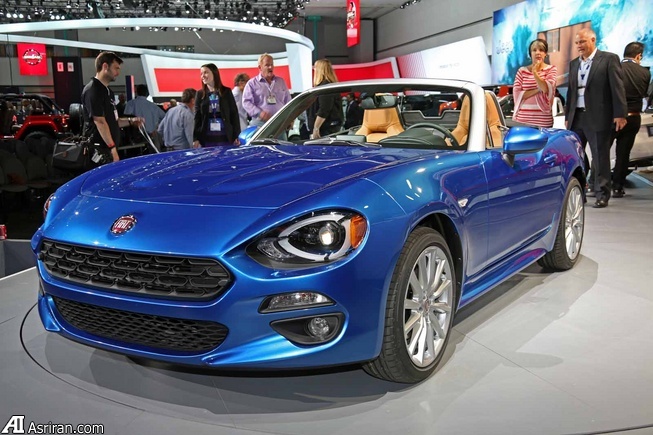 نگاهی گذرا به نمایشگاه خودرو لس آنجلس 2015 نگاهی گذرا به نمایشگاه خودرو لس آنجلس 2015