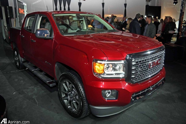 نگاهی گذرا به نمایشگاه خودرو لس آنجلس 2015 نگاهی گذرا به نمایشگاه خودرو لس آنجلس 2015