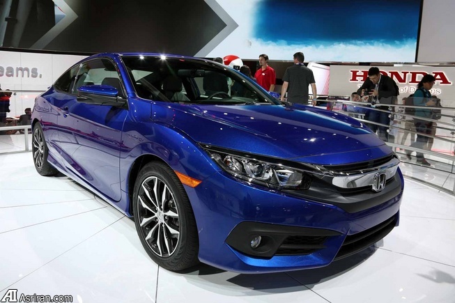 نگاهی گذرا به نمایشگاه خودرو لس آنجلس 2015 نگاهی گذرا به نمایشگاه خودرو لس آنجلس 2015