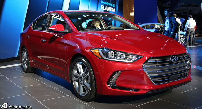 نگاهی گذرا به نمایشگاه خودرو لس آنجلس 2015 نگاهی گذرا به نمایشگاه خودرو لس آنجلس 2015