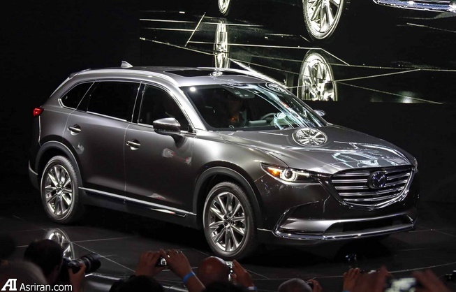 نگاهی گذرا به نمایشگاه خودرو لس آنجلس 2015 نگاهی گذرا به نمایشگاه خودرو لس آنجلس 2015