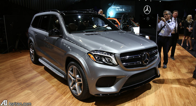 نگاهی گذرا به نمایشگاه خودرو لس آنجلس 2015 نگاهی گذرا به نمایشگاه خودرو لس آنجلس 2015