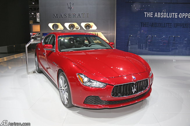 نگاهی گذرا به نمایشگاه خودرو لس آنجلس 2015 نگاهی گذرا به نمایشگاه خودرو لس آنجلس 2015