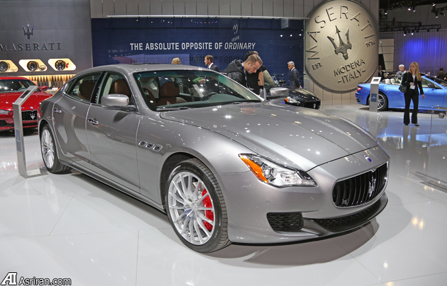 نگاهی گذرا به نمایشگاه خودرو لس آنجلس 2015 نگاهی گذرا به نمایشگاه خودرو لس آنجلس 2015