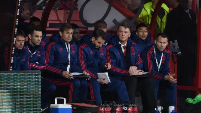 بورنموث 2-1 یونایتد/تیره روزی های فن خال(+عکس/جدول)