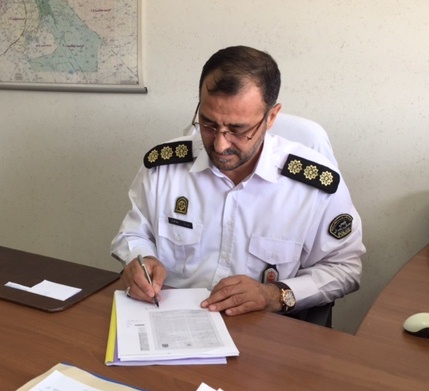 توصیه های ترافیکی جدی پلیس به زائران اربعین توصیه های ترافیکی جدی پلیس به زائران اربعین