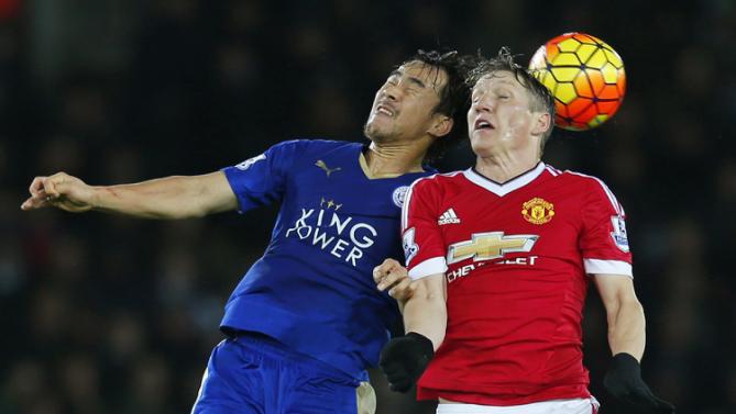 لسترسیتی 1 - 1 منچستریونایتد/ سیتی دوباره صدرنشین شد(+عکس/جدول) لسترسیتی 1 - 1 منچستریونایتد/ سیتی دوباره صدرنشین شد(+عکس/جدول)