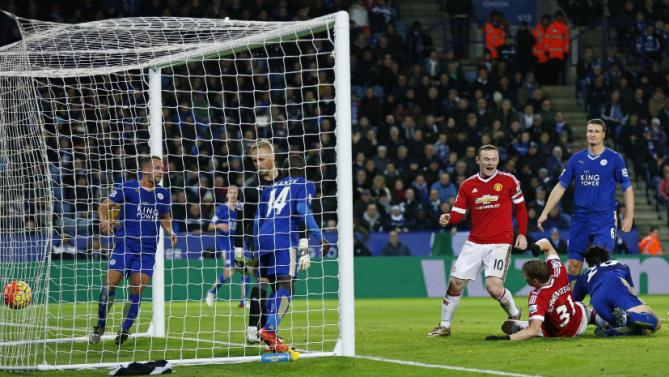 لسترسیتی 1 - 1 منچستریونایتد/ سیتی دوباره صدرنشین شد(+عکس/جدول) لسترسیتی 1 - 1 منچستریونایتد/ سیتی دوباره صدرنشین شد(+عکس/جدول)