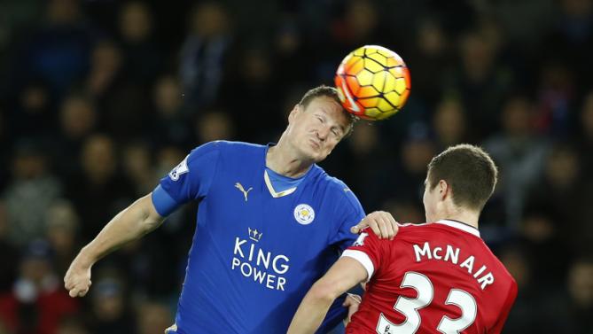 لسترسیتی 1 - 1 منچستریونایتد/ سیتی دوباره صدرنشین شد(+عکس/جدول) لسترسیتی 1 - 1 منچستریونایتد/ سیتی دوباره صدرنشین شد(+عکس/جدول)