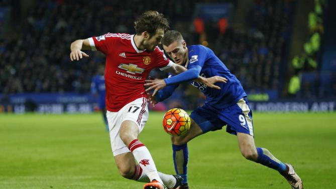 لسترسیتی 1 - 1 منچستریونایتد/ سیتی دوباره صدرنشین شد(+عکس/جدول) لسترسیتی 1 - 1 منچستریونایتد/ سیتی دوباره صدرنشین شد(+عکس/جدول)