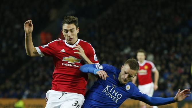 لسترسیتی 1 - 1 منچستریونایتد/ سیتی دوباره صدرنشین شد(+عکس/جدول) لسترسیتی 1 - 1 منچستریونایتد/ سیتی دوباره صدرنشین شد(+عکس/جدول)