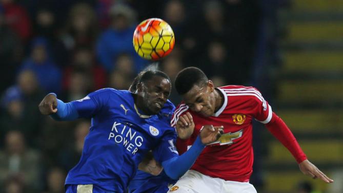 لسترسیتی 1 - 1 منچستریونایتد/ سیتی دوباره صدرنشین شد(+عکس/جدول) لسترسیتی 1 - 1 منچستریونایتد/ سیتی دوباره صدرنشین شد(+عکس/جدول)