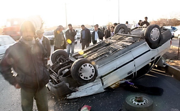 کشته شدن 350 نفر تا 13 فرودین در تصادفات رانندگی/ فرمانده پلیس راه: در حوزه ایمنی خودروها تلاش ها باید افزایش یابد