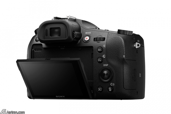 معرفی دوربین سونی RX10 III