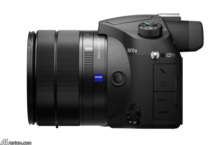معرفی دوربین سونی RX10 III