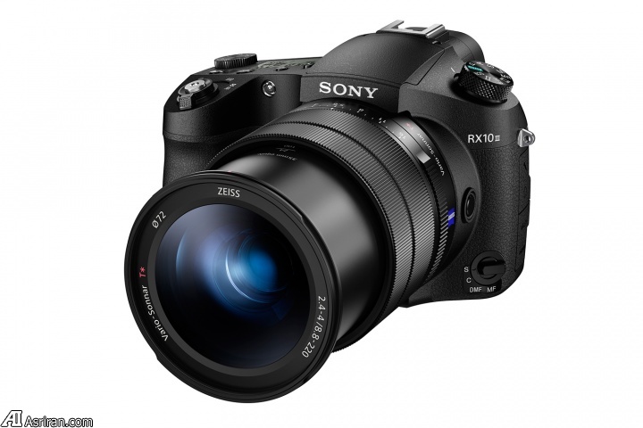 معرفی دوربین سونی RX10 III