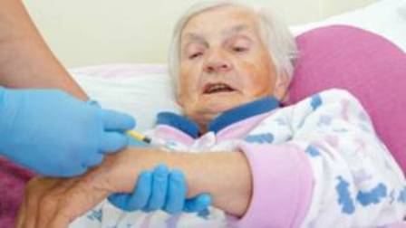 زوال عقل سبب افزايش خطر ابتلا به آنفلوآنزا ميشود زوال عقل سبب افزايش خطر ابتلا به آنفلوآنزا ميشود