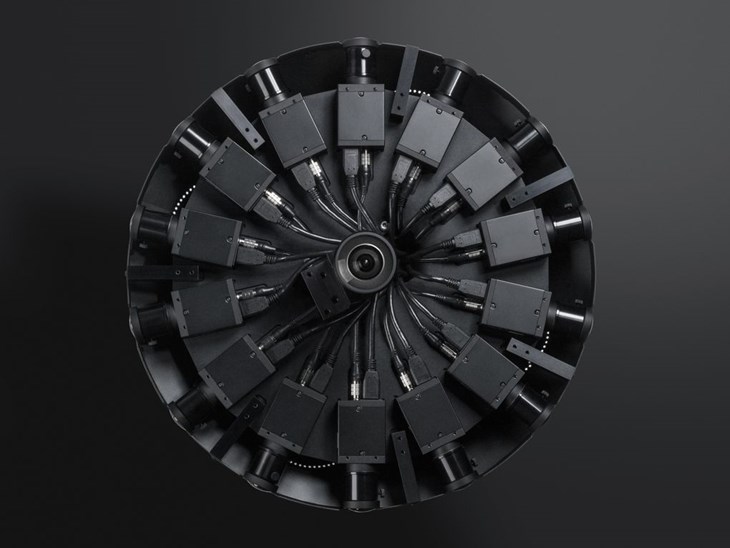 رونمایی فیسبوک از دوربین واقعیت مجازی Surround 360 رونمایی فیسبوک از دوربین واقعیت مجازی Surround 360