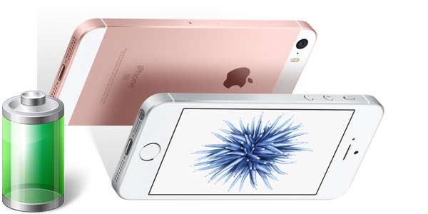 آیفون SE عمر شارژ بهتری از آیفون 5S و 6S دارد آیفون SE عمر شارژ بهتری از آیفون 5S و 6S دارد