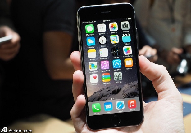 مقایسه آیفون SE با آیفونهای 6S، 6، 5S و 5C مقایسه آیفون SE با آیفونهای 6S، 6، 5S و 5C