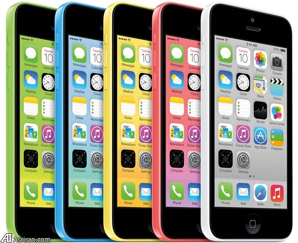 مقایسه آیفون SE با آیفونهای 6S، 6، 5S و 5C مقایسه آیفون SE با آیفونهای 6S، 6، 5S و 5C