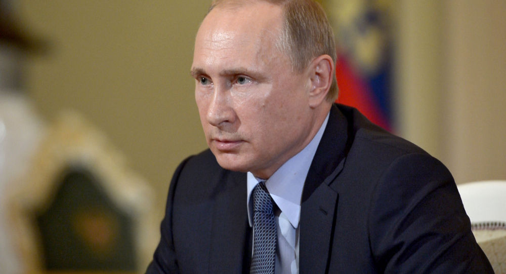 پوتین: دیپلمات های آمریکایی را اخراج نمی کنیم/ منتظر ترامپ می مانیم پوتین: دیپلمات های آمریکایی را اخراج نمی کنیم/ منتظر ترامپ می مانیم