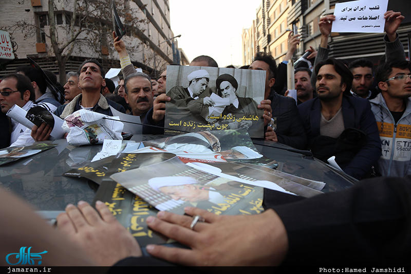 چگونه میشود جای هاشمی را پر کرد؟/ هاشمی رفت؛ تفکر او که زنده است چگونه میشود جای هاشمی را پر کرد؟/ هاشمی رفت؛ تفکر او که زنده است