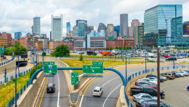 خبری بد برای افرادی که نزدیک بزرگراه زندگی می کنند خبری بد برای افرادی که نزدیک بزرگراه زندگی می کنند