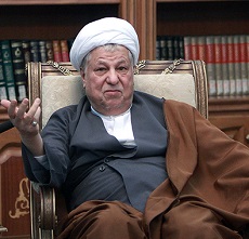 هاشمی رفسنجانی: روحانی مصمم است که بیاید/ در مقابل او کسی نیست هاشمی رفسنجانی: روحانی مصمم است که بیاید/ در مقابل او کسی نیست