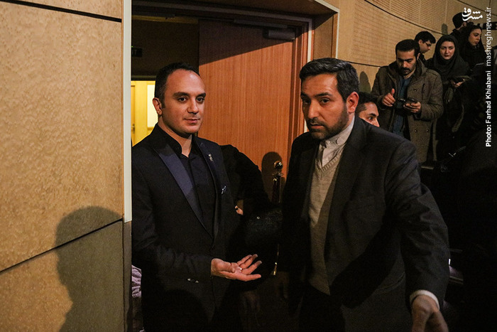 افتتاحیه سی و پنجمین جشنواره فیلم فجر (+عکس)