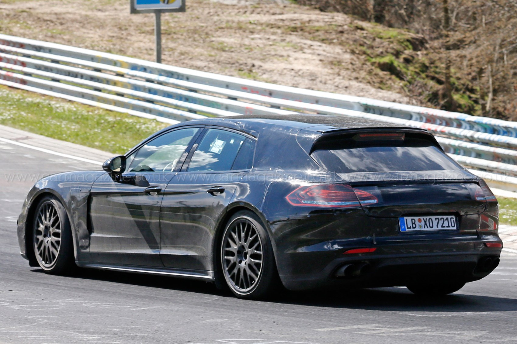 این پانامرا را در نمایشگاه ژنو خواهید دید این پانامرا را در نمایشگاه ژنو خواهید دید