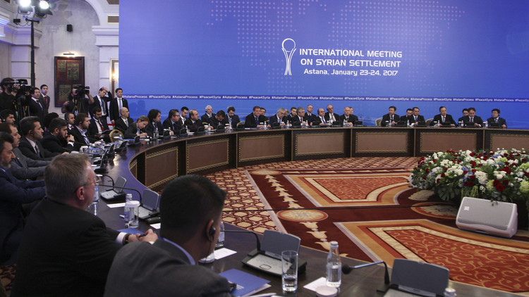 جزئیات قانون اساسی پیشنهادی روسیه برای سوریه /  امکان ریاست جمهوری بشار اسد تا 2035