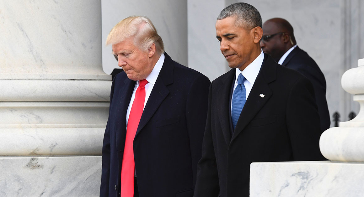 اتهام شنود علیه اوباما؛ آیا ترامپ فرار به جلو می کند؟