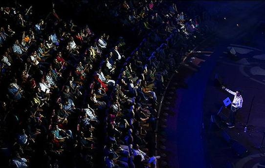 در نود و ششمین سال شمسی ماجرای کنسرت را حل کنیم در نود و ششمین سال شمسی ماجرای کنسرت را حل کنیم