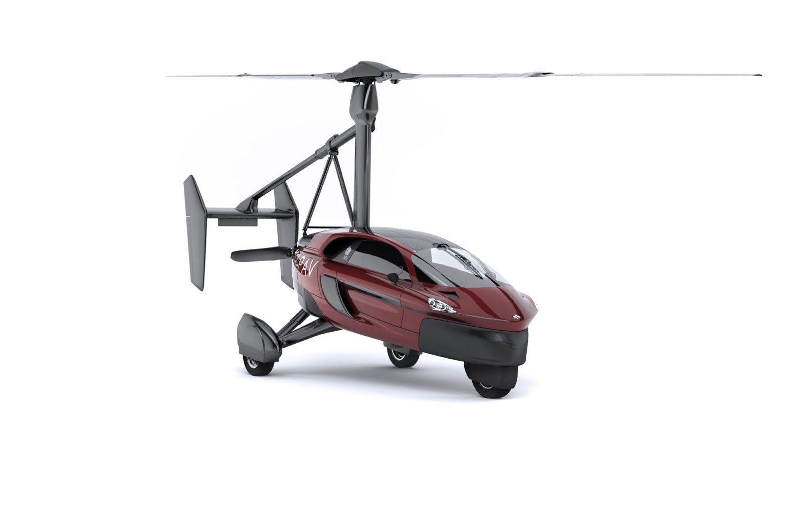 هواخودروی هلندی و قیمت 600 هزار دلاری هواخودروی هلندی و قیمت 600 هزار دلاری