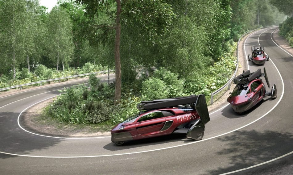 هواخودروی هلندی و قیمت 600 هزار دلاری هواخودروی هلندی و قیمت 600 هزار دلاری